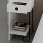 Hanah Home Sirius Left - Blanco